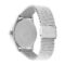 ISS23795-4 ICE steel solar Silver Black Milanese