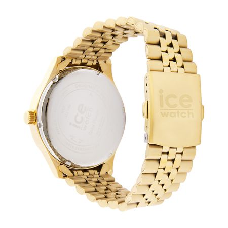 ICE steel solar Gold Blue