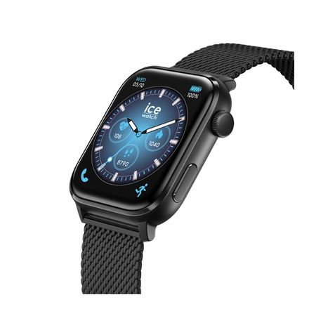 ICE smart 3.0-Black-Milanese-1.78 AMOLED-GPS