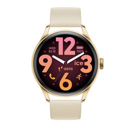 ICE smart 3.0-Gold-Beige-1.2 AMOLED-GPS