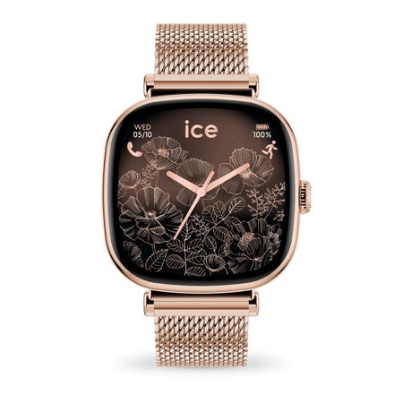 Smartwatch ICE smart SQ 2.0 Rose-gold