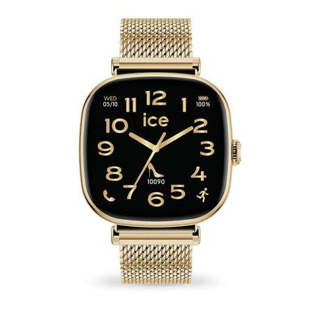 Smartwatch ICE smart SQ 2.0 Gold