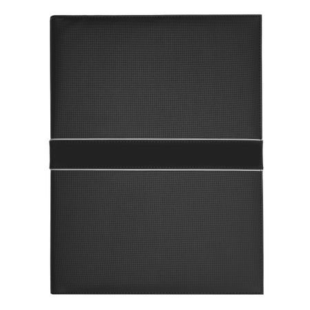 Folder A4 Caprio Black