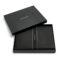 Folder A4 Caprio Black