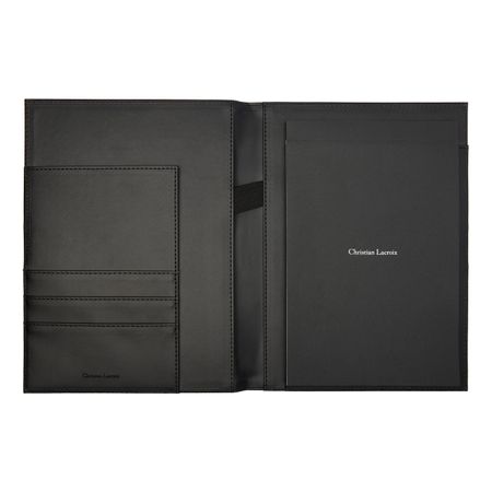 Folder A5 Caprio Black