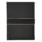 Folder A5 Caprio Black