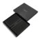 Folder A5 Caprio Black
