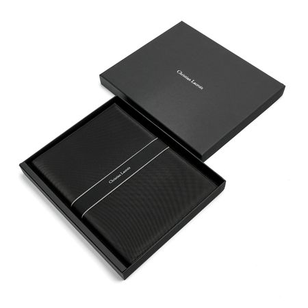 Folder A5 Caprio Black