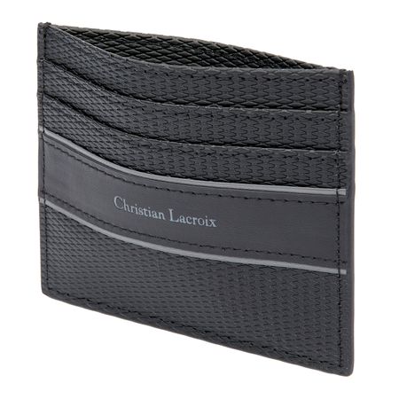 Card holder Caprio Black