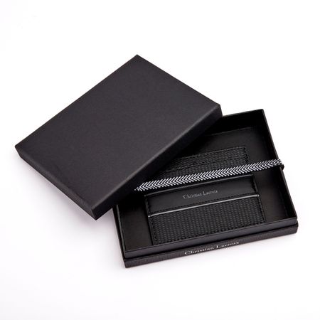 Card holder Caprio Black