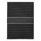 LEP419A-2 Passport holder Caprio Black