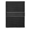 LEP419A-6 Passport holder Caprio Black