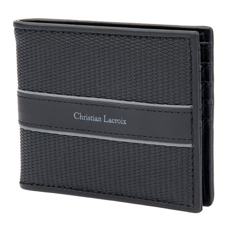 Card wallet Caprio Black