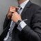 LFC231H-2 Silk Tie Lorem Grey