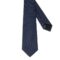 Silk Tie Caprio Navy
