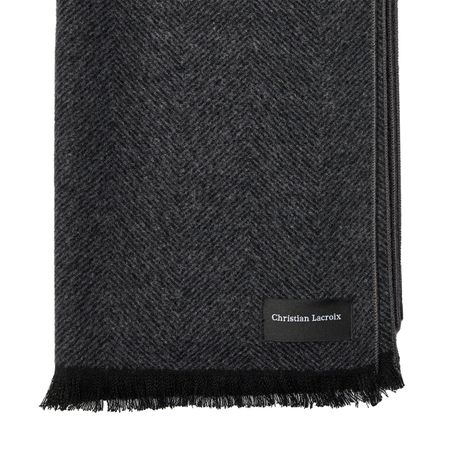 Scarf Caprio Grey