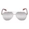 LGS231B-1 Sunglasses Lorem Chrome