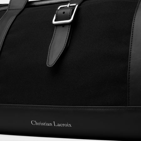 LLB314A-6 Travel bag Alter Black
