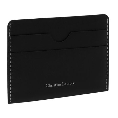 LLC314A-3 Card holder Alter Black