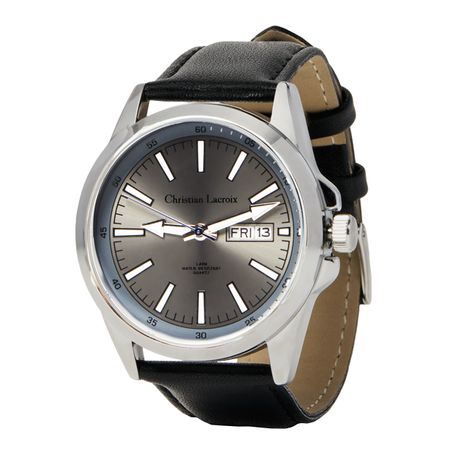 Date watch Alter Black