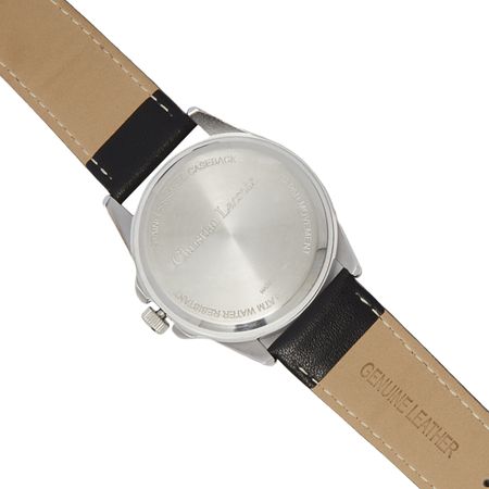 LMD314A-4 Date watch Alter Black