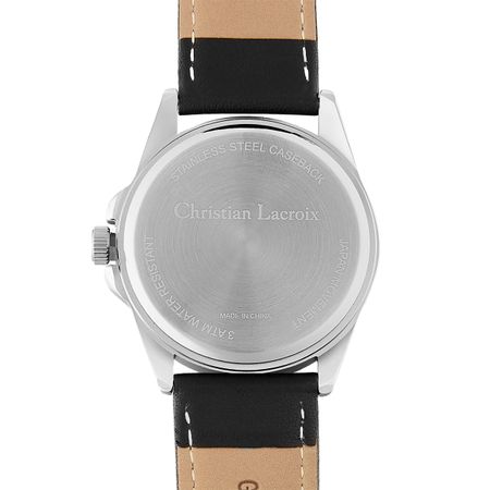 LMD314A-5 Date watch Alter Black