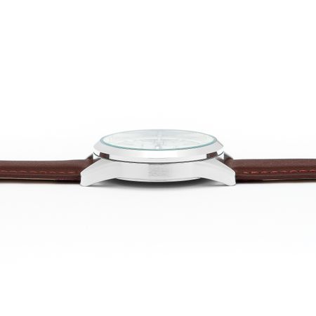 Date watch Alter Brown