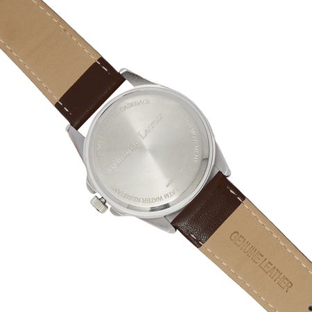 Date watch Alter Brown