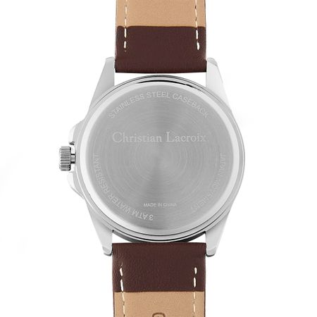 Date watch Alter Brown