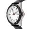 LMD489A-2 Date watch Sol Black & Chrome