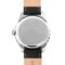 LMD489A-7 Date watch Sol Black & Chrome