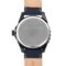 LMD489N-7 Date watch Sol Navy & Black