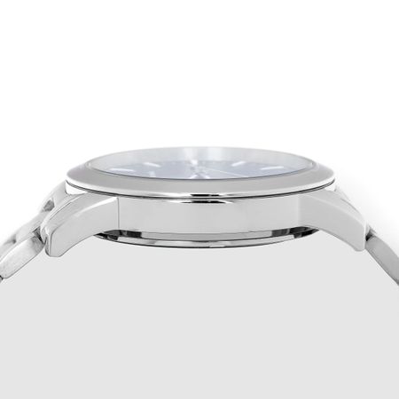 LMD490B-4 Date watch Astrum Chrome / Navy