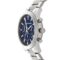 LMD490B-6 Date watch Astrum Chrome / Navy