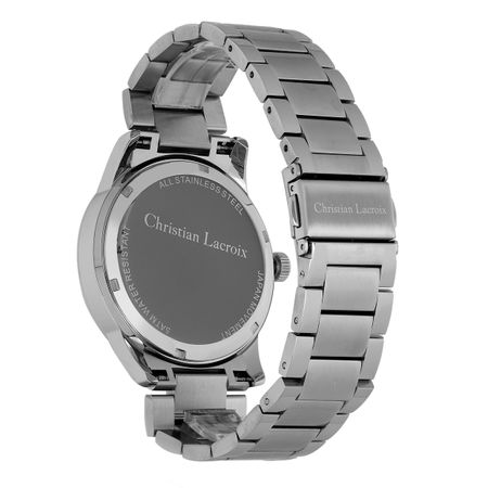 LMD490B-7 Date watch Astrum Chrome / Navy