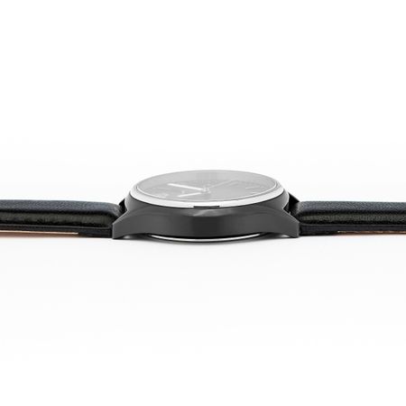 LMD925A-4 Date watch More Black