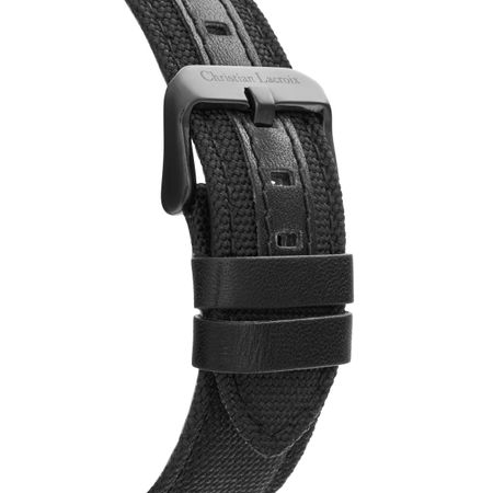 LMK419A-3 Chronograph Caprio Black