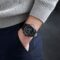 LMK419A-4 Chronograph Caprio Black