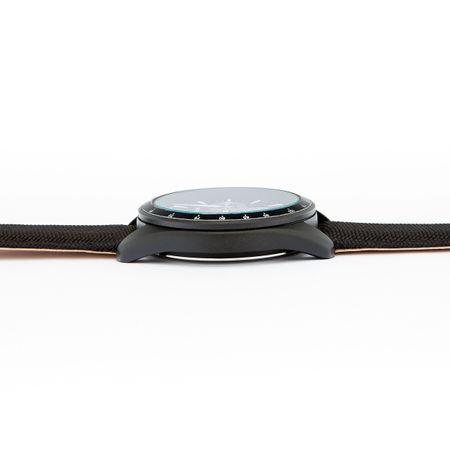 LMK419A-5 Chronograph Caprio Black