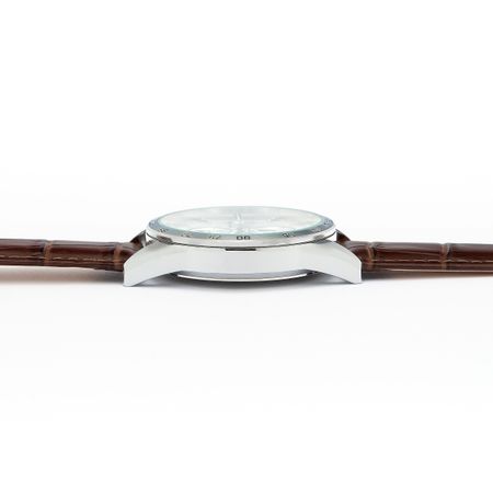 LMK447Y-5 Chronograph Tempus Brown / Silver