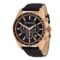 LMK467E-1 Chronograph Caprio Rosegold