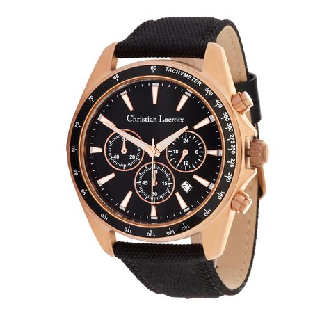 Chronograph Caprio Rosegold