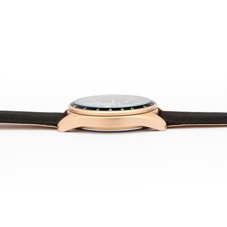 LMK467E-5 Chronograph Caprio Rosegold