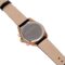 LMK467E-6 Chronograph Caprio Rosegold