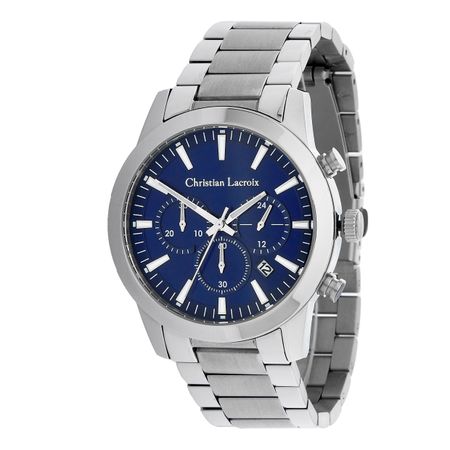 Chronograph Astrum Chrome / Navy