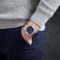 LMK490B-4 Chronograph Astrum Chrome / Navy
