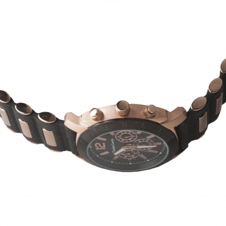 Chronograph Dolmen Rose Gold