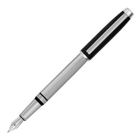 Fountain pen Caprio Soft Black