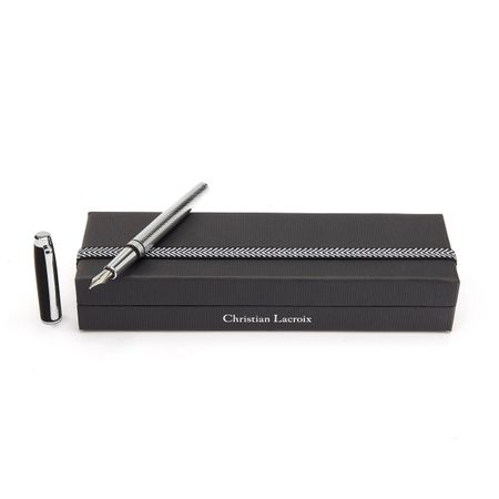 Fountain pen Caprio Soft Black