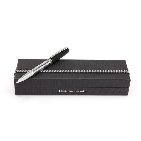 Ballpoint pen Caprio Soft Black